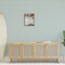 Stupell Industries Retro Surfboard & Van Floater Framed Canvas Wall Art Design by LSR Design Studio